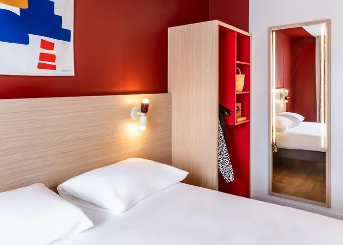 Ibis Styles Geneve Aeroport Ξενοδοχείο Prévessin