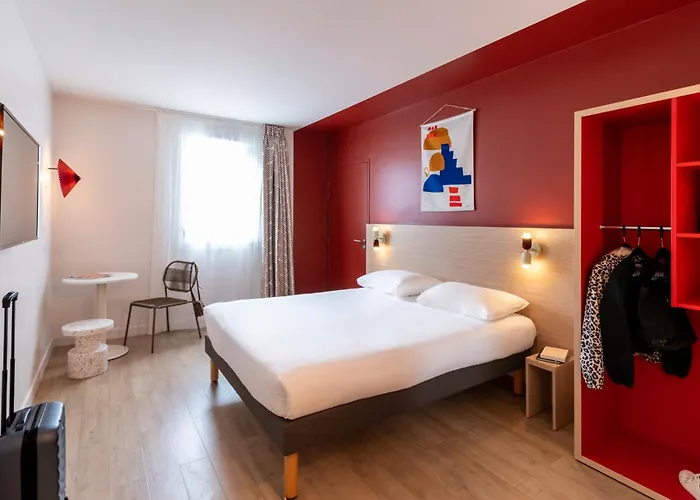 Ξενοδοχείο Ibis Styles Geneve Aeroport