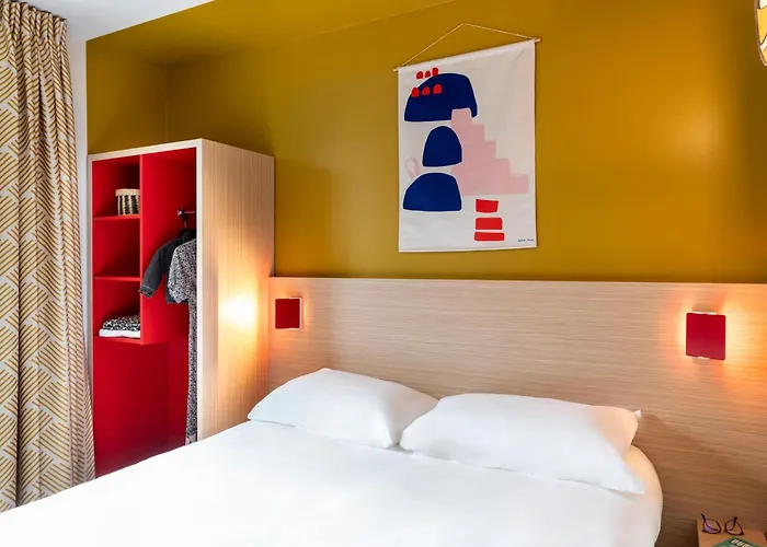 Ibis Styles Geneve Aeroport Ξενοδοχείο 3*