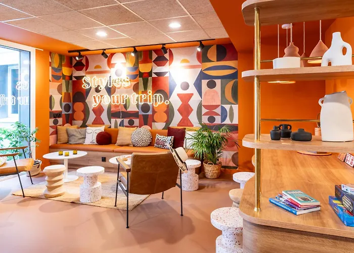 Ibis Styles Geneve Aeroport Ξενοδοχείο Prévessin