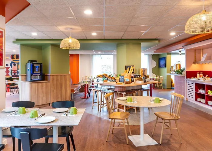 Ibis Styles Geneve Aeroport Ξενοδοχείο