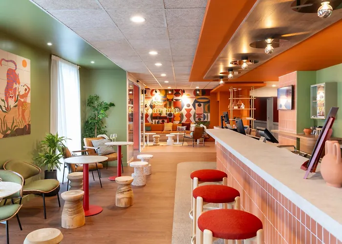 Ibis Styles Geneve Aeroport 3* Prévessin