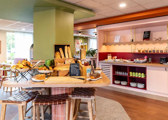Ξενοδοχείο Ibis Styles Geneve Aeroport