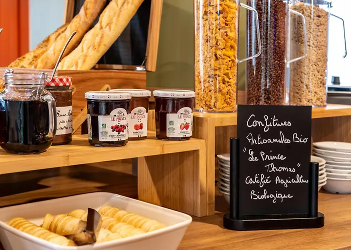 Ξενοδοχείο Ibis Styles Geneve Aeroport Prévessin