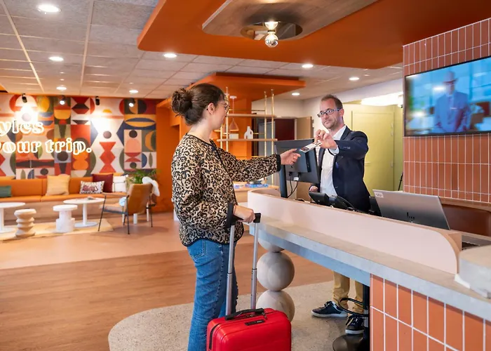 Ξενοδοχείο Ibis Styles Geneve Aeroport Prévessin