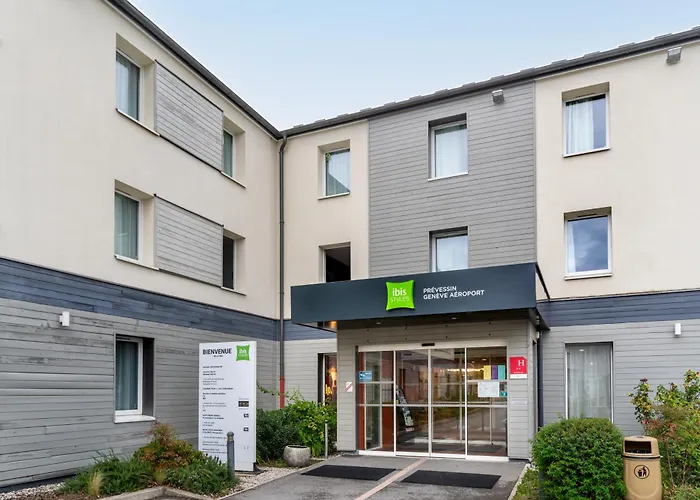 Ibis Styles Geneve Aeroport Ξενοδοχείο 3*