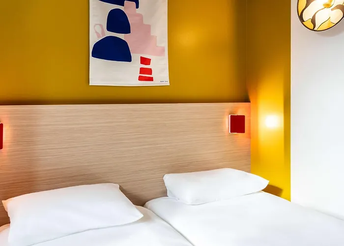 Ξενοδοχείο Ibis Styles Geneve Aeroport
