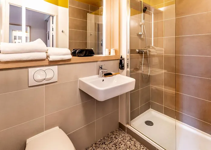 Ibis Styles Geneve Aeroport Ξενοδοχείο Prévessin
