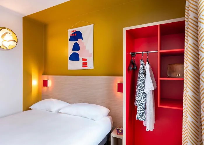 Ibis Styles Geneve Aeroport Ξενοδοχείο