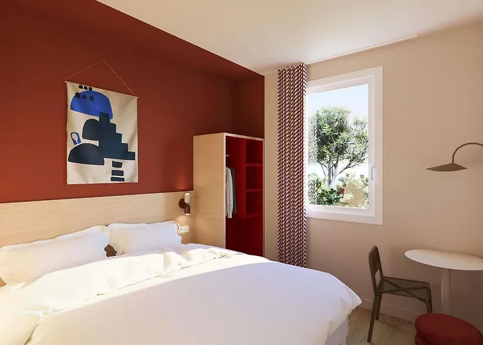 Ξενοδοχείο Ibis Styles Geneve Aeroport Prévessin