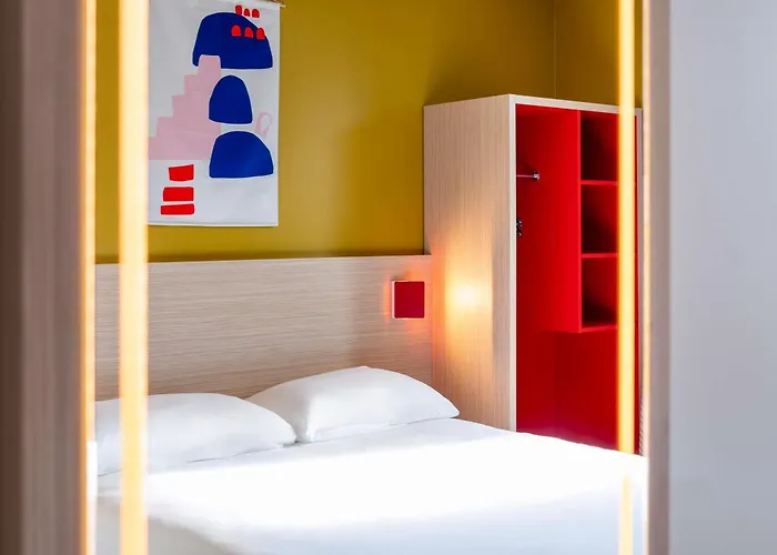 Ξενοδοχείο Ibis Styles Geneve Aeroport