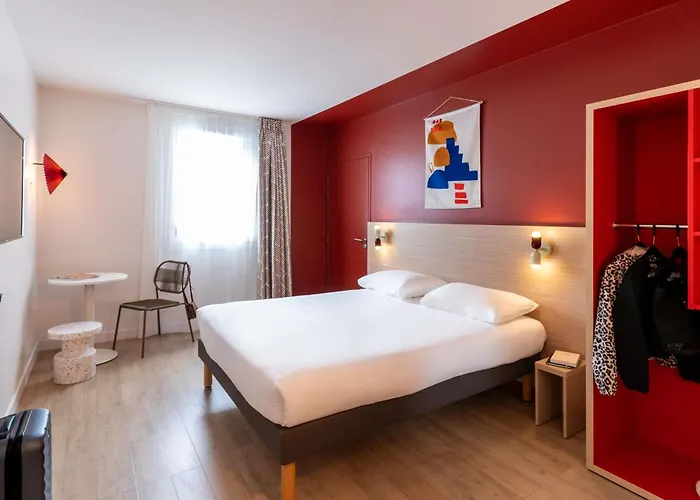 Ibis Styles Geneve Aeroport Prévessin