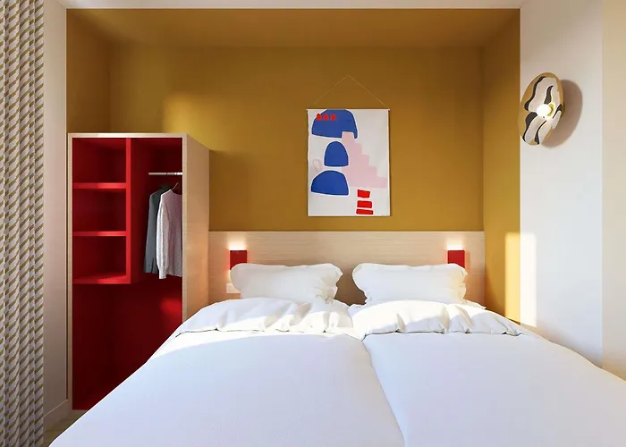 Ibis Styles Geneve Aeroport
