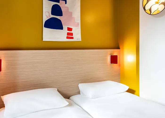 Ibis Styles Geneve Aeroport Prévessin