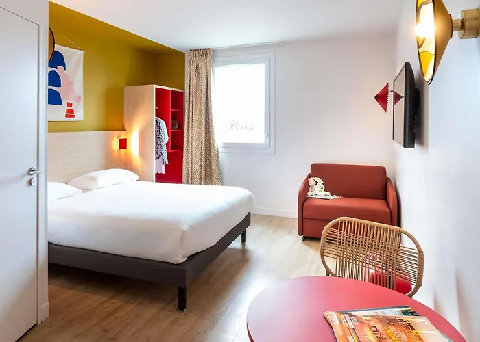 Ibis Styles Geneve Aeroport Ξενοδοχείο 3*