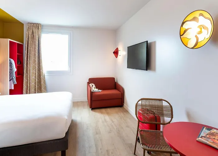Ibis Styles Geneve Aeroport Ξενοδοχείο Prévessin