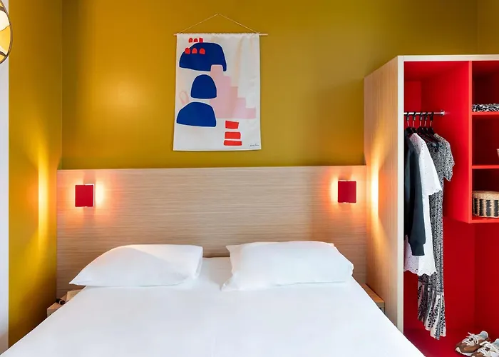 Ξενοδοχείο Ibis Styles Geneve Aeroport Prévessin