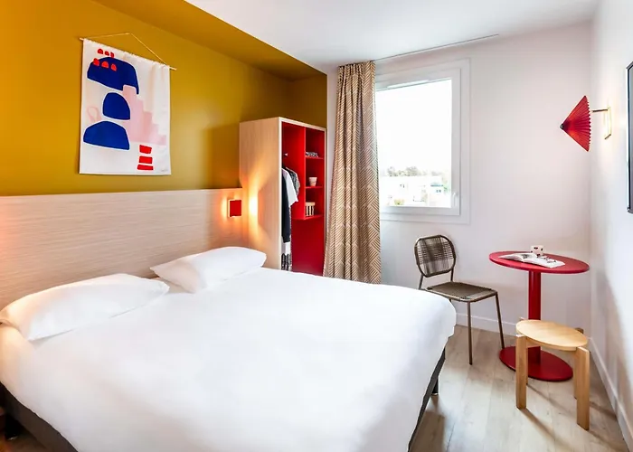 Ibis Styles Geneve Aeroport 3*