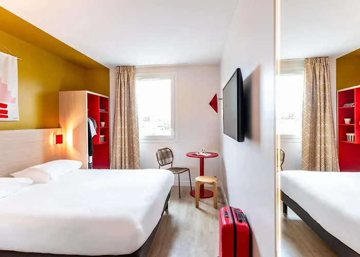 Ibis Styles Geneve Aeroport