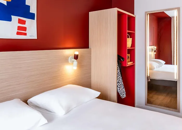 Ξενοδοχείο Ibis Styles Geneve Aeroport