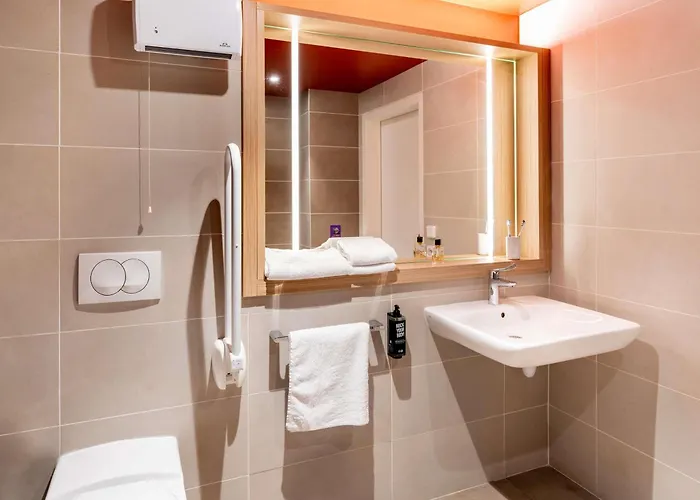 Ibis Styles Geneve Aeroport Ξενοδοχείο 3*