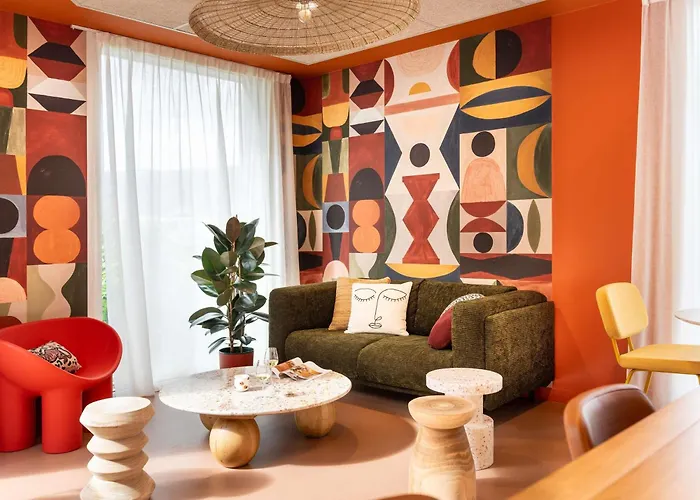 Ξενοδοχείο Ibis Styles Geneve Aeroport Prévessin