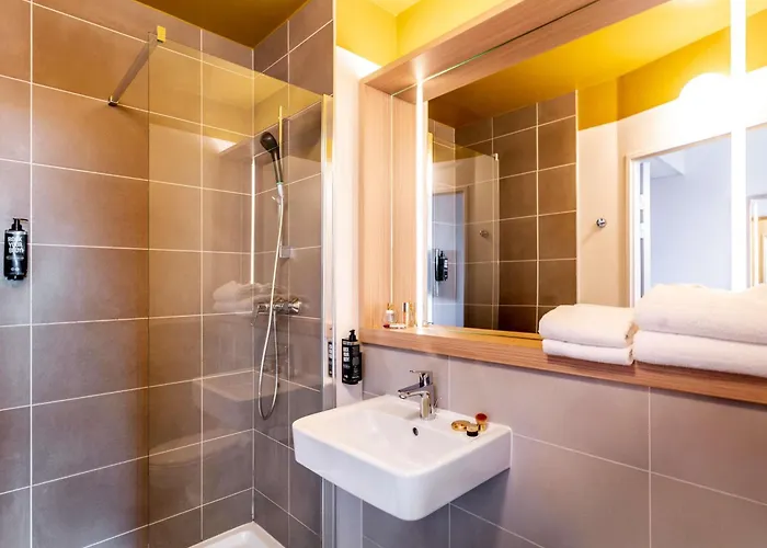 Ibis Styles Geneve Aeroport Prévessin