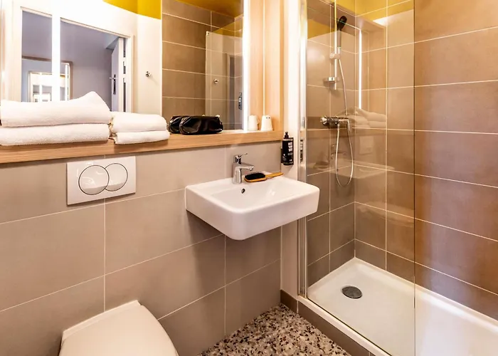 Ξενοδοχείο Ibis Styles Geneve Aeroport