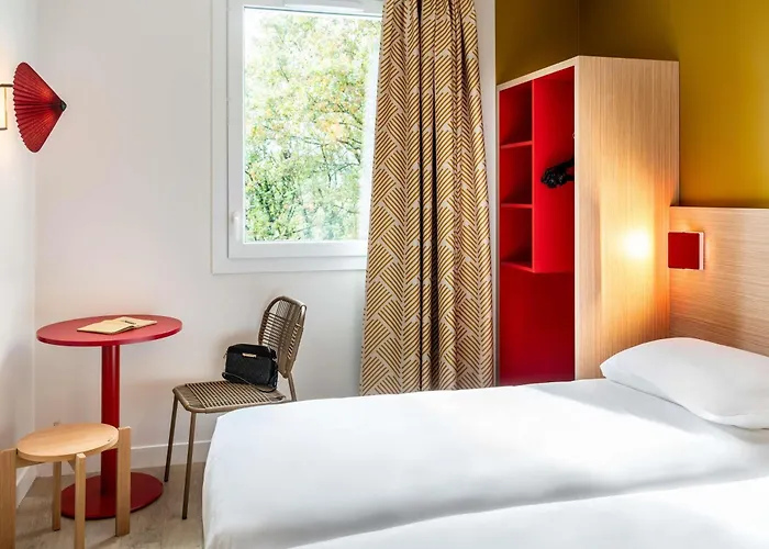 Ibis Styles Geneve Aeroport Prévessin