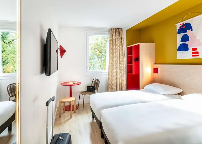 Ibis Styles Geneve Aeroport Prévessin
