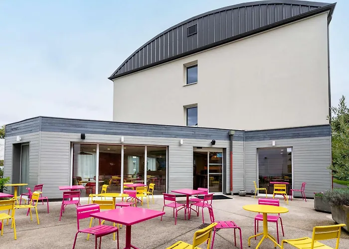 Ibis Styles Geneve Aeroport 3* Prévessin