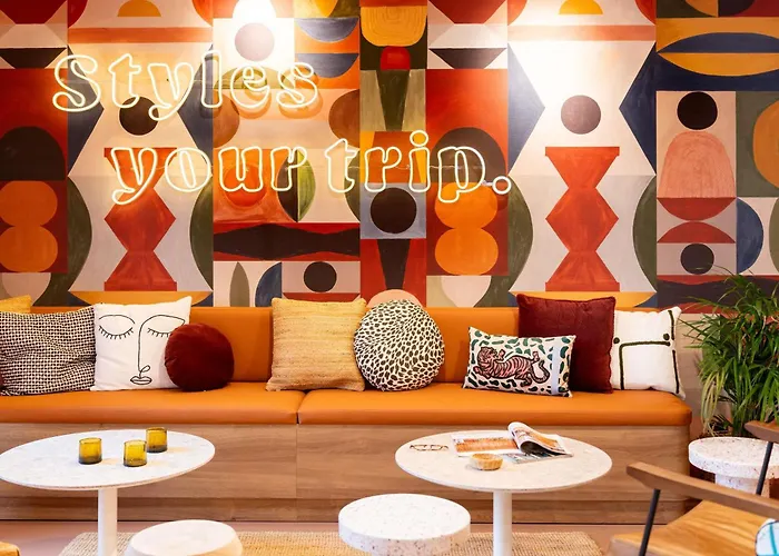 Ibis Styles Geneve Aeroport