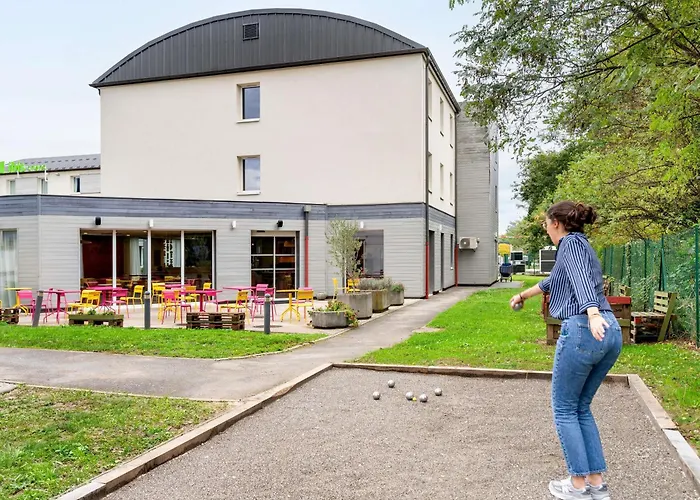Ibis Styles Geneve Aeroport Ξενοδοχείο 3*