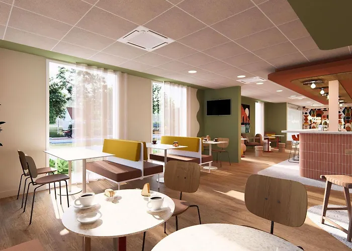 Ibis Styles Geneve Aeroport Ξενοδοχείο Prévessin