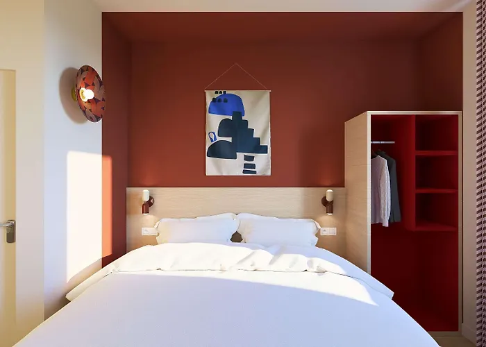 Ibis Styles Geneve Aeroport Prévessin