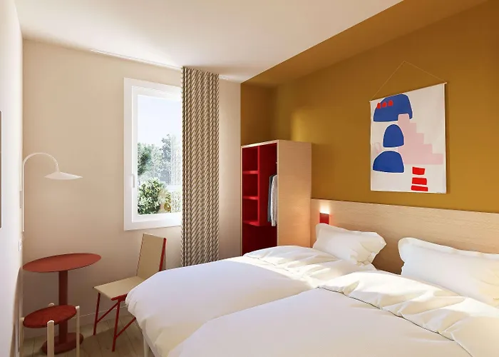 Ibis Styles Geneve Aeroport Ξενοδοχείο Prévessin