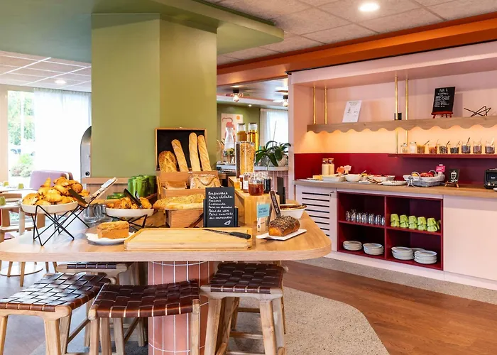 Ibis Styles Geneve Aeroport Prévessin