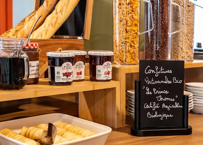 Ξενοδοχείο Ibis Styles Geneve Aeroport Prévessin