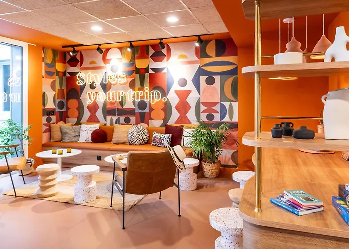 Ibis Styles Geneve Aeroport Prévessin