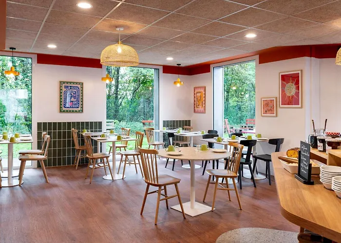 Ibis Styles Geneve Aeroport Ξενοδοχείο