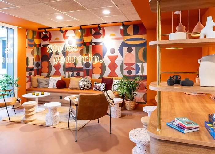 Ibis Styles Geneve Aeroport Prévessin